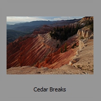 Cedar Breaks